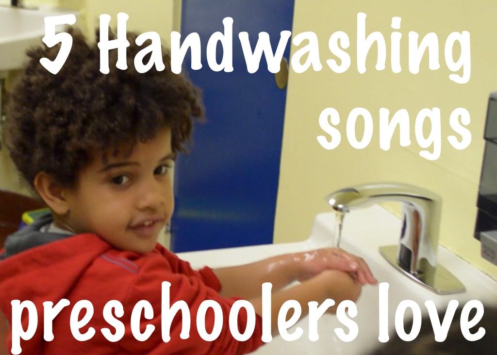 5 Hand Washing songs your preschooler will love Halsey Schools