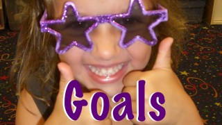Setting goals with your preschooler