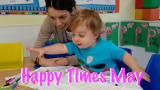 Happy Times May 2018