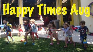 Camp Halsey Summer Fun August