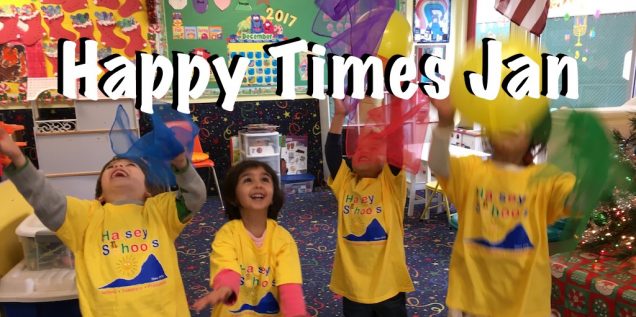 Happy Times January 2017