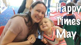 May is a Happy Time for Mommies