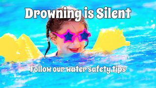 Safety tips for water play swiming