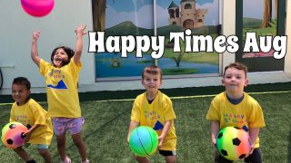 Summer fun in woodland hills daycare
