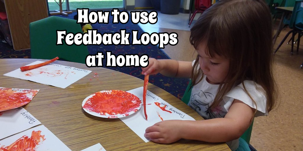 Feedback Loops Halsey Schools Preschool & Infant Center