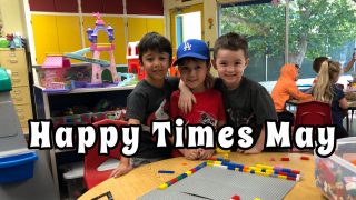 Happy Time May