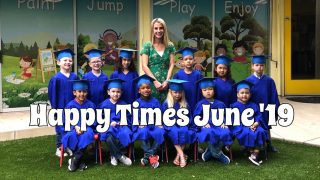Happy Times June 2019