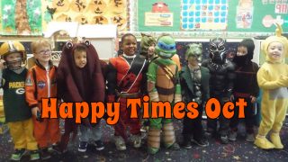 Happy Times October 2019