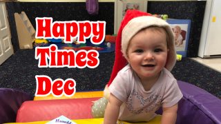 Happy Times December
