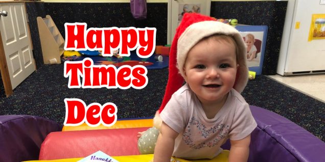 Happy Times December