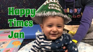Happy Times January 2020