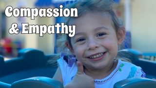 Model Compassion and empathy for your child