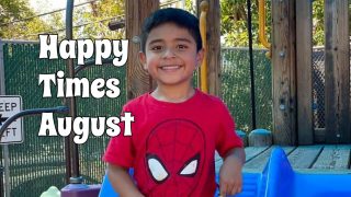 Happy Times August