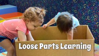 Learning with boxes