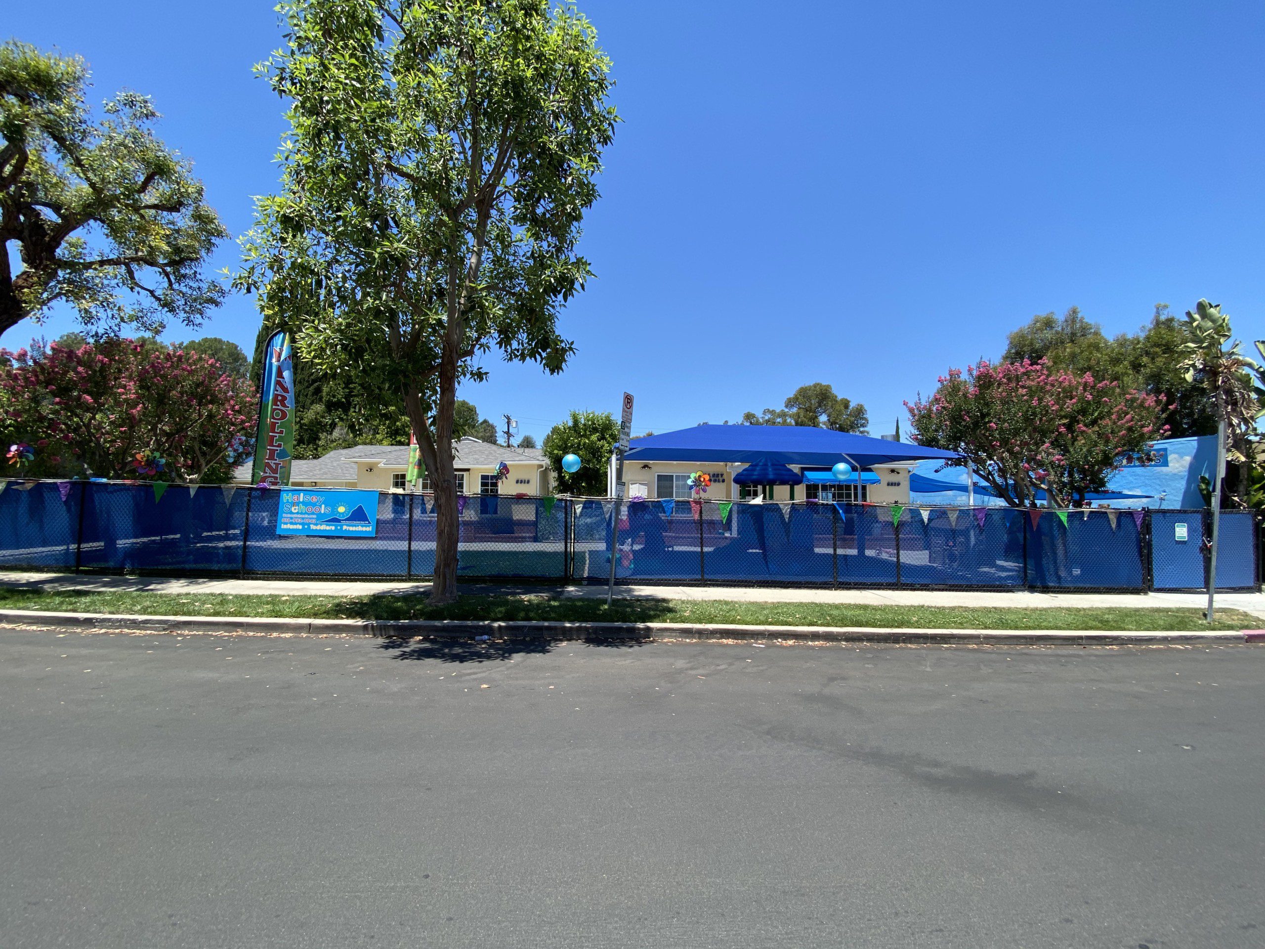 Take a Virtual Tour of Halsey Schools' Preschool & Infant Center aka