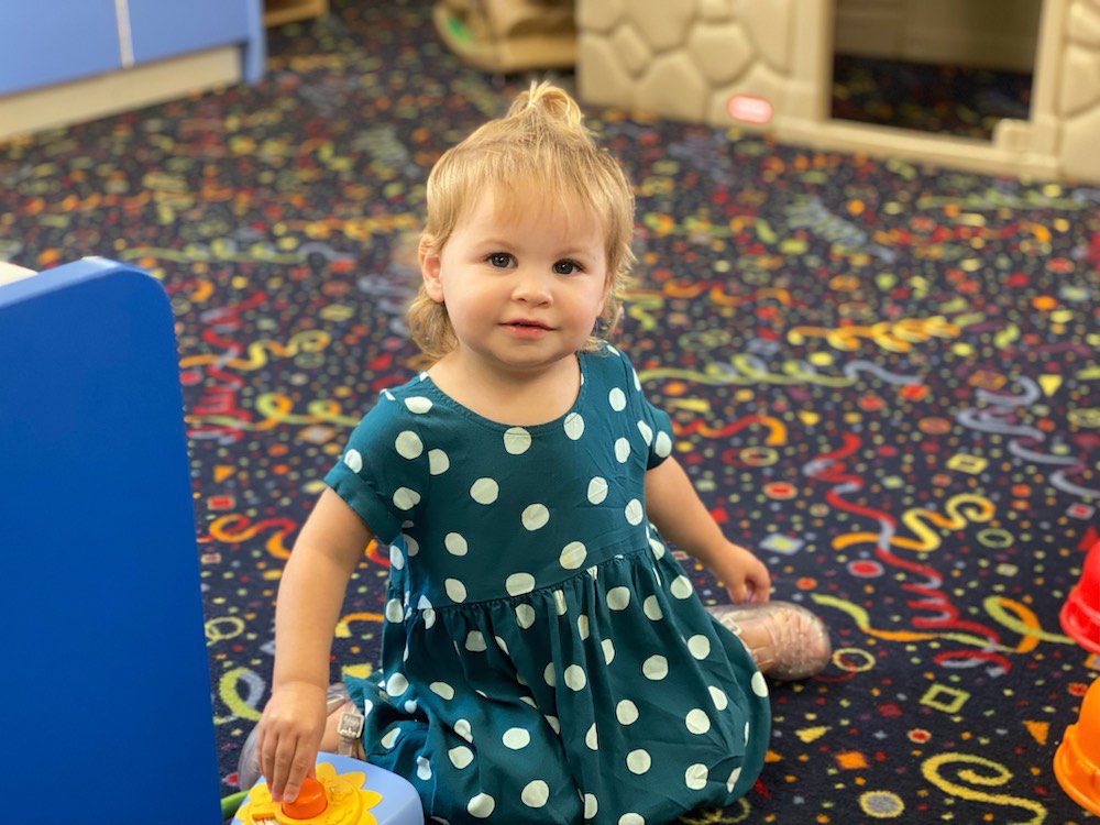 Milestones for your Eighteen Month Old Toddler Halsey Schools